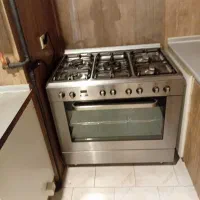 گاز ۵ شعله دوو