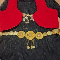 لباس کردی در حد نو