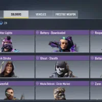 اکانت کالاف|کنسول، بازی ویدئویی و آنلاین|زاغه, |دیوار