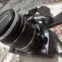 فروش دوربین CANON 350 D با لنز 18  55