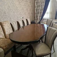 ناهارخوری ۱۰ نفره