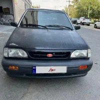 پراید مدل ۸۲