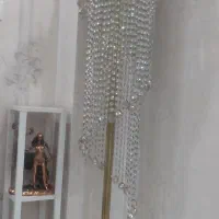 آباژور کریستالی|چراغ خواب و آباژور|تهران, منیریه|دیوار