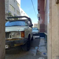 وانت مدل ۸۸|خودرو سواری و وانت|زنجان, |دیوار