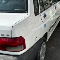 پراید تمیز|خودرو سواری و وانت|شیراز, گل سرخ|دیوار