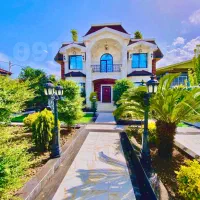 خفن‌ترین‌عمارت‌منطقه‌روبه‌جنگل* شهرک‌لب‌آسفالت