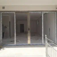 درب و پنجره آلومینیوم