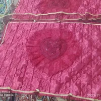 رو تختی زرشکی نو استفاده نشده|سرویس روتختی|سقز, |دیوار