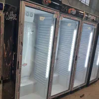 فروش یخچال ایستاده فروشگاه 70 سانتی