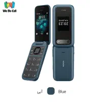 دو گوشی نوکیا ساده تاشو