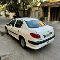 پژو SD V8 206، مدل ۱۳۹۵ «سالم»|خودرو سواری و وانت|کرج, فاز ۳ گوهردشت|دیوار