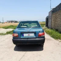پراید مدل ۸۳