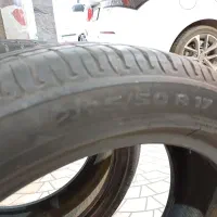 لاستیک کویر 205/50/17