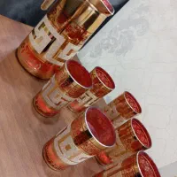 پارچ وشش لیوان نونو|ظروف سرو و پذیرایی|بندر ماهشهر, |دیوار