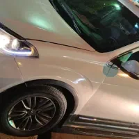 تیگو 5 مدل 95 تمام رنگ|خودرو سواری و وانت|مشهد, نظام دوست|دیوار