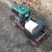 موتور ژنراتور 10 اسب چینی