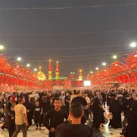 تور لحضه اخری کربلا 23شهریور یکشنبه