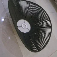 لوستر|لوستر و چراغ آویز|قدس, شهر‌قدس|دیوار