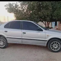 سمند LX مدل ۸۶