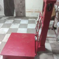 باسکول ۵۰۰ کیلو گرمی