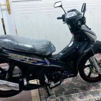 بی کلاچ125احسان
