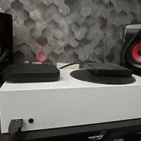 Xbox series s در حد نو