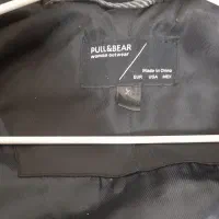 کاپشن اورجینال مردونه pull and bear خرید ترکیه|لباس|تهران, سهروردی|دیوار