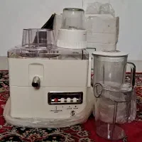 آبمیوه گیر نو و آکبند مدل sun star