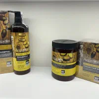 شامپو و ماسک لایتنس (اصلی)