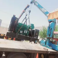 جرثقیل فوتون وکاویان|خودرو سنگین|زاهدان, |دیوار