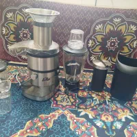 آب میوه گیری چند کاره صفحه لمسی