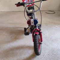 دوچرخه 12در حد نو به فروش می رسد