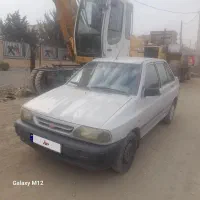 پراید مدل ۸۵ شاسی پلمپ بدون جوش و ترک و ضربه|خودرو سواری و وانت|سنندج, |دیوار