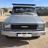 مزدا 1600 ژاپن کولر دار