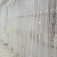 دو عدد پرده
