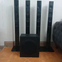 باند قلمی|سیستم صوتی خانگی|مشکیندشت, |دیوار