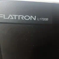 مانیتور ۱۷ اینچ ال جی|قطعات و لوازم جانبی رایانه|چالوس, |دیوار