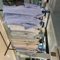 پیراهن استین کوتاه