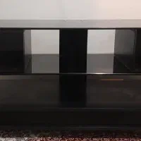 زیر تلویزیون در حد نو