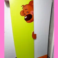 کمد و بوفه سیسمونی کودک طراحی زیبا جادار