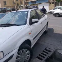 سمند مدل ۹۷ EF7