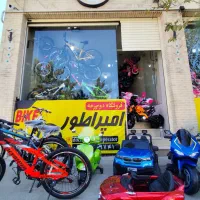 دوچرخه تایوان شیمانو همه سایز آکبند