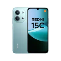 شیائومی ۲۵۶ گیگ/ Redmi 15c/ پلمپ / ۱۸ماه گارانتی