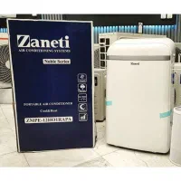 کولر گازی و هیتر گرمایش زانتی