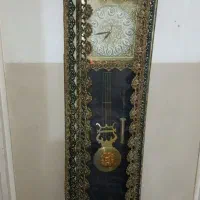 ساعت ایستاده برنج