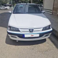 پارس 401 کم کار سفارشی (اتاق تعویض کارخانه)