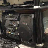 ضبط صوت پاناسونیک اصل|سیستم صوتی خانگی|تهران, حشمتیه|دیوار