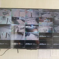 دوربین مداربسته مدل برایتون IPC-۷۴۵۲۱C۲۹-AI|دوربین مداربسته|بروجرد, |دیوار