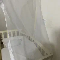 تخت کنار مادر ۶۰در۹۰|تخت و صندلی بچه|شاهدشهر, |دیوار