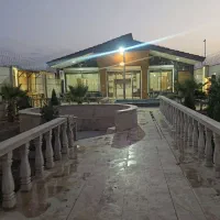 باغ شیک زردنجان لوکیشن بی نظیر